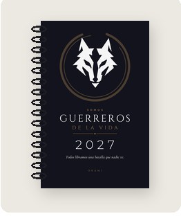 Agenda Guerreros de la Vida 2027